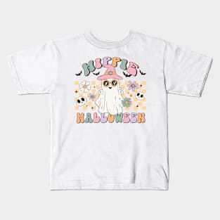 Halloween - Hippie Halloween Kids T-Shirt